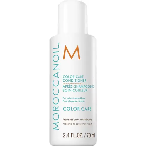 Кондиціонер без сульфатів для захисту кольору волосс Moroccanoil Color Care Conditioner, 70 мл.