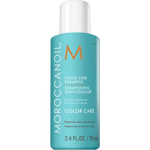 Шампунь без сульфатів для захисту кольору волосся Moroccanoil Color Care Shampoo, 70 мл.