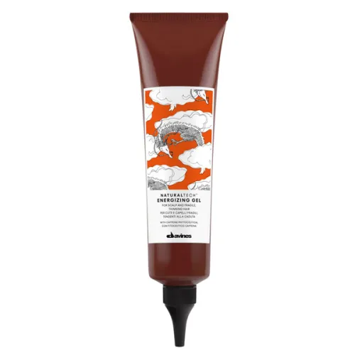 Энергетический гель против выпадения волос Davines Energizing Gel, 150 мл.
