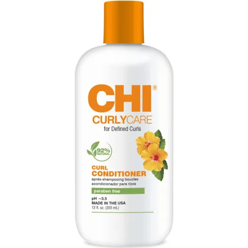 Кондиціонер для кучерявого волосся CHI Curly Care Curl Conditioner, 355 мл.