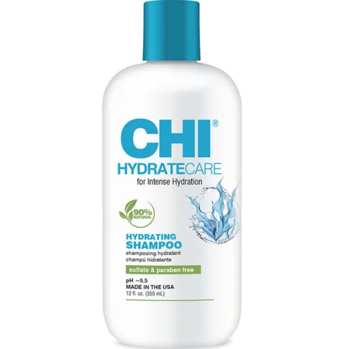 Шампунь для глибокого зволоження волосся CHI Hydrate Care Hydrating Shampoo, 355 мл.