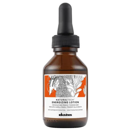Энергетически-активный стимулирующий лосьон Davines Energizing Lotion, 100 мл.
