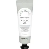Парфюмированный крем для рук «свадебная фата» FarmStay Eau de Perfume Hand Cream Wedding Veil, 100 мл.