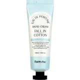Парфюмированный крем для рук «хлопок» FarmStay Eau de Perfume Hand Cream Fall In Cotton, 100 мл.