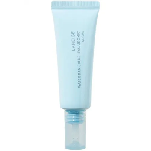Увлажняющая сыворотка для лица Laneige Water Bank Blue Hyaluronic Serum с гиалуроновой кислотой, 25 мл.
