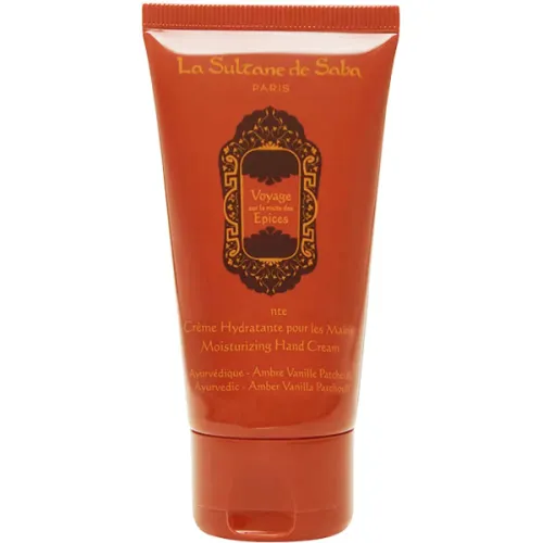 Зволожуючий крем для рук «аюрведа» La Sultane De Saba Moisturizing Hand Cream Ayurvedic, 50 мл.