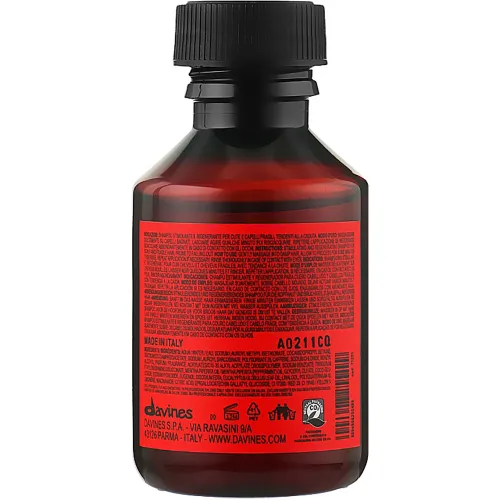 Энергетический шампунь против выпадения волос Davines Energizing Shampoo, 100 мл. - вид 2