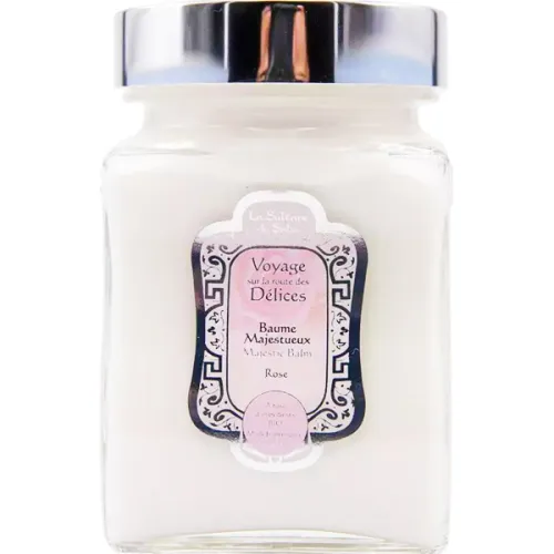 Бальзам для тела «роза» La Sultane De Saba Majestic Balm Rose, 300 мл.