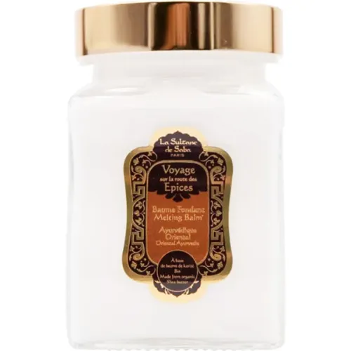 Бальзам для тіла «аюрведа» La Sultane De Saba Epices Melting Balm Ayurvedic, 300 мл.