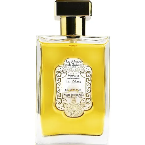 Парфюмированная вода «мускус ладан и роза» La Sultane De Saba Taj Palace Eau De Parfume Musk Incense Rose, 100 мл.