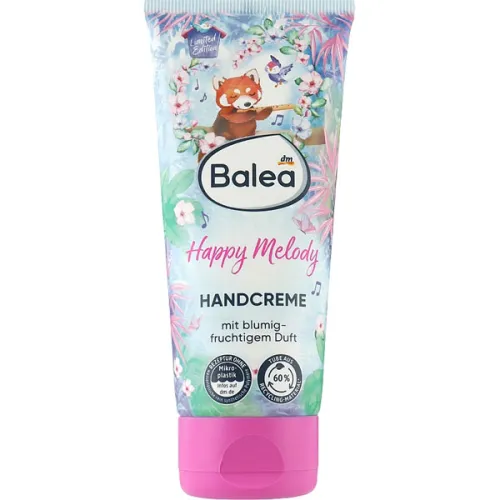 Крем для рук «щаслива мелодія» Balea Hand Cream Happy Melody, 100 мл.