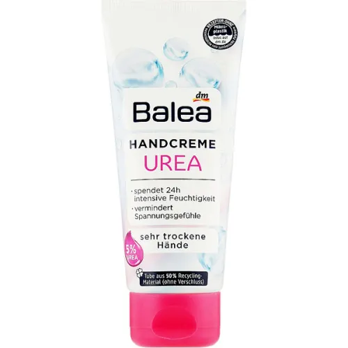 Крем для рук «косметична сечовина» Balea Hand Cream Urea, 100 мл.