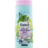 Крем-гель для душа «соль мертвого моря» Balea Shower Cream Gel Dead Sea Salt, 300 мл.