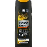 Мужской гель для душа 4в1 «золото» Balea Men 4in1 Golden Intense Shower Gel, 300 мл.