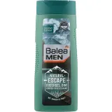 Чоловічий гель для душу 3в1 «природна втеча» Balea Men 3 in1 Natural Escape Shower Gel, 300 мл. - вигляд 3