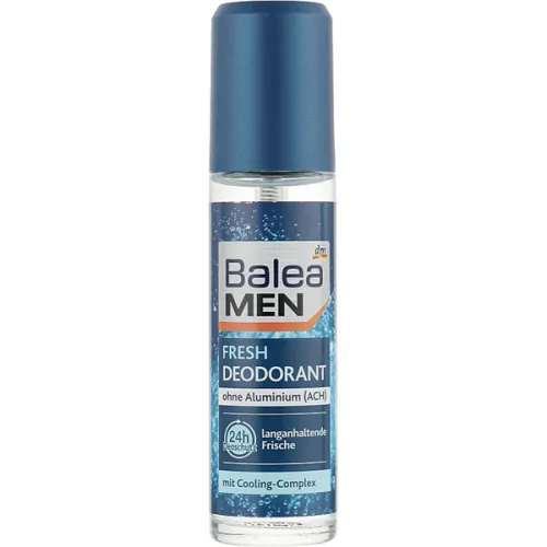 Дезодорант-спрей для чоловіків «свіжість» Balea Men Fresh Deodorant, 75 мл.