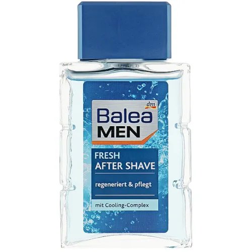 Бальзам после бритья «свежесть» Balea Men Fresh After Shave Balsam, 100 мл.