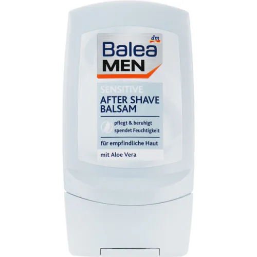 Бальзам після гоління для чутливої шкіри Balea Men Sensitive After Shave Balsam, 100 мл.