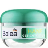 Крем для обличчя Balea Face Care Hemp з екстрактом коноплі, 50 мл.