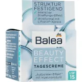 Денний крем для обличчя «ефект краси» Balea Beauty Effect Day Cream, 50 мл. - вигляд 2