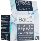 Нічний крем для обличчя «ефект краси» Balea Beauty Effect Night Cream, 50 мл. - вигляд 2