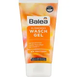 Осветляющий гель для умывания Balea Clarifying Wash Gel с витамином C, 150 мл.