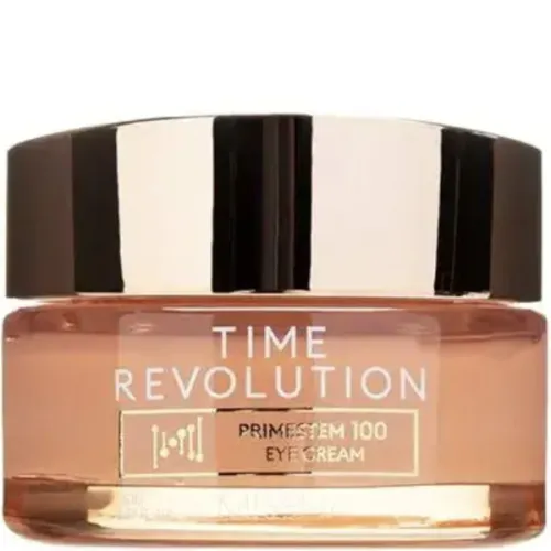 Антивіковий ліфтинг крем для шкіри навколо очей Missha Time Revolution Primestem 100 Eye Cream, 25 мл.