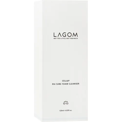 Пенка для умывания Lagom Cellup pH Cure Foam Cleanser, 1.5 мл. - вид 2