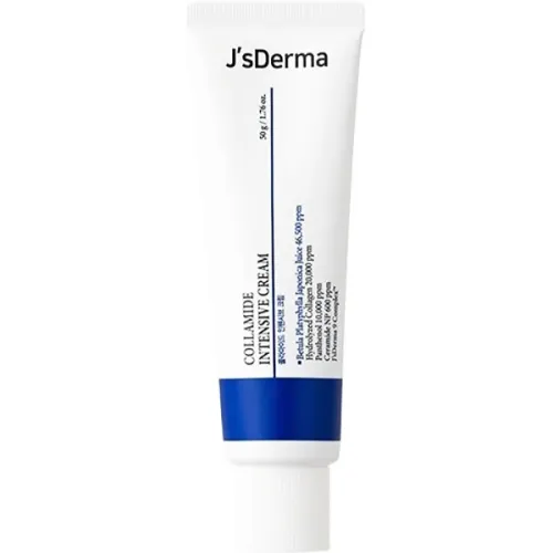 Увлажняющий крем для лица JsDerma Collamide Intensive Cream с гиалуроновой кислотой, 50 г.