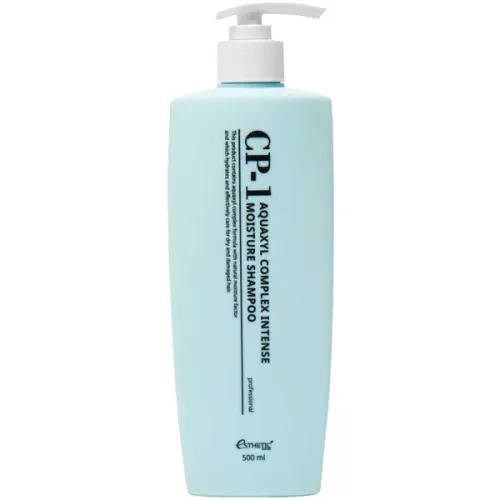 Увлажняющий шампунь для сухих волос CP-1 Aquaxyl Complex Intense Moisture Shampoo, 100 мл. - вид 2