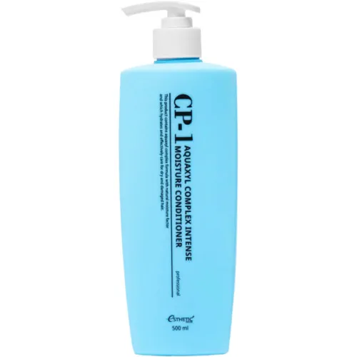 Зволожуючий кондиціонер для сухого волосся CP-1 Aquaxyl Complex Intense Moisture Conditioner з акваксилом, 500 мл. термін