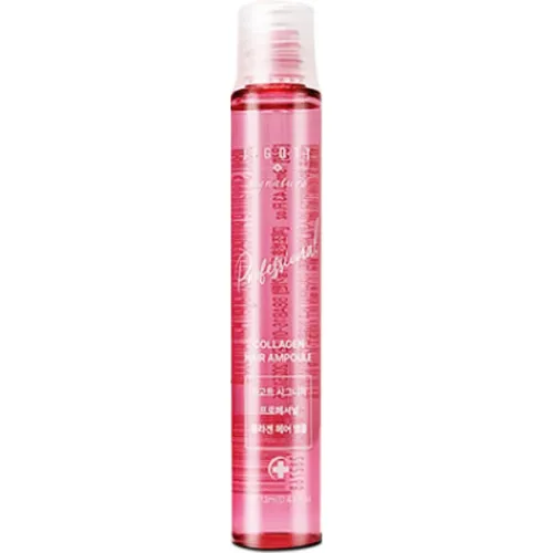 Ампула для волос Jigott Signature Professional Collagen Hair Ampoule с коллагеном, 13 мл.