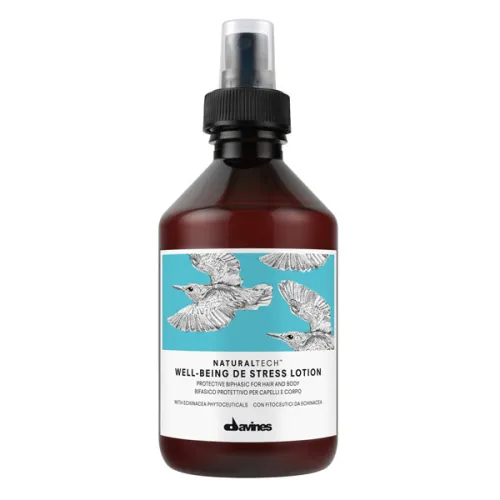 Лосьон-антистресс для здоровья волос Davines Well-Being De Stress Lotion, 250 мл.