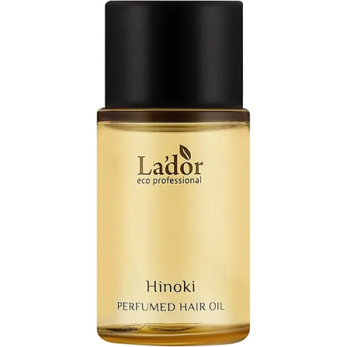 Парфумована олія для нормального та сухого волосся La’dor Perfumed Hair Oil Hinoki, 10 мл.
