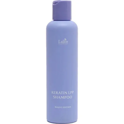 Безсульфатний шампунь La’dor Keratin LPP Shampoo Osmanthus з кератином для пошкодженого волосся, 200 мл.