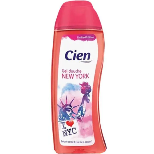 Гель для душа «Нью Йорк» Cien Shower Gel New York, 300 мл.