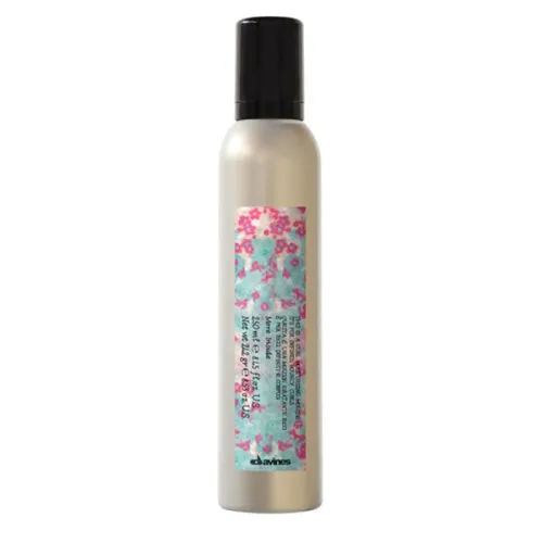 Зволожуючий мус для кучерявого волосся Davines More Inside Curl Moisturizing Mousse, 250 мл.