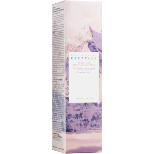 Пенка для глубокого очищения кожи лица SKIN1004 Madagascar Centella Poremizing Deep Cleansing Foam, 125 мл. - вид 2