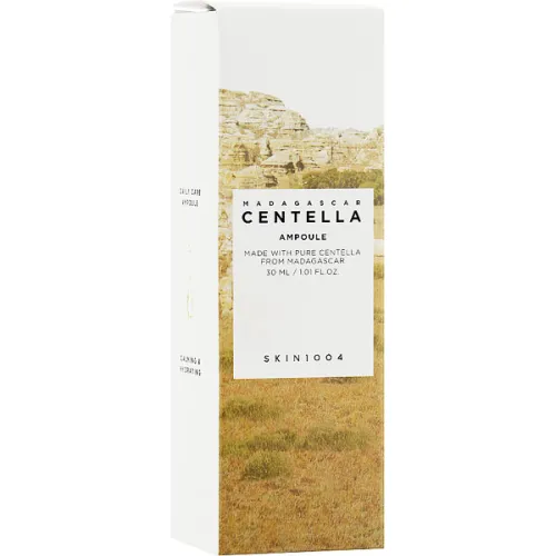 Заспокійлива ампульна сироватка для обличчя SKIN1004 Madagascar Centella Ampoule, 30 мл. - вигляд 2