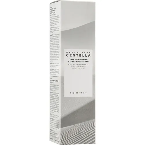 Осветляющая гель-пенка для умывания SKIN1004 Madagascar Centella Tone Brightening Cleansing Gel Foam, 125 мл. - вид 2