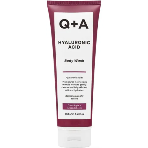 Гель для душа Q+A Hyaluronic Acid Body Wash, 50 мл. - вид 2