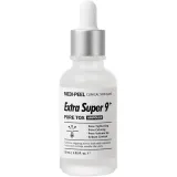Пілінг-сироватка для очищення та звуження пір Medi Peel Extra Super 9 Plus Pore Tox Ampoule, 30 мл.