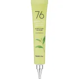 Крем для кожи вокруг глаз FarmStay 76 Green Tea Calming Eye Cream с экстрактом зеленого чая, 45 мл.