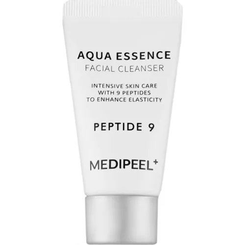 Пенка для умывания Medi Peel Peptide 9 Aqua Essence Facial Cleanser с комплексом 9 пептидов, 15 мл.
