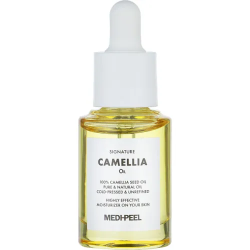 Олія камелії Medi Peel Signature Camellia Oil, 15 мл.