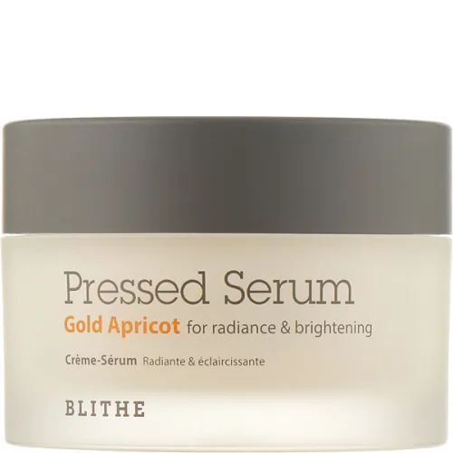 Спрессованная витаминная сыворотка для лица Blithe Pressed Serum Gold Apricot, 50 мл.