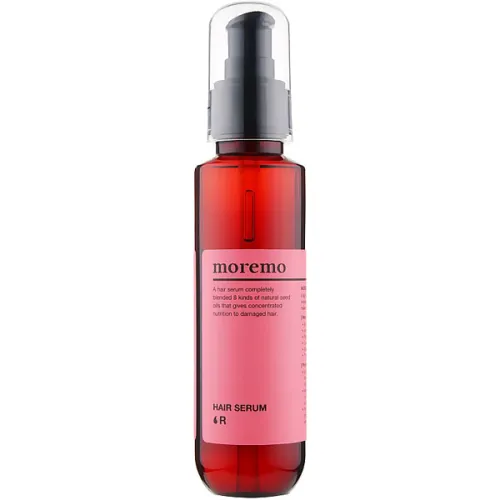 Відновлююча сироватка для волосся Moremo Hair Serum R, 120 мл.