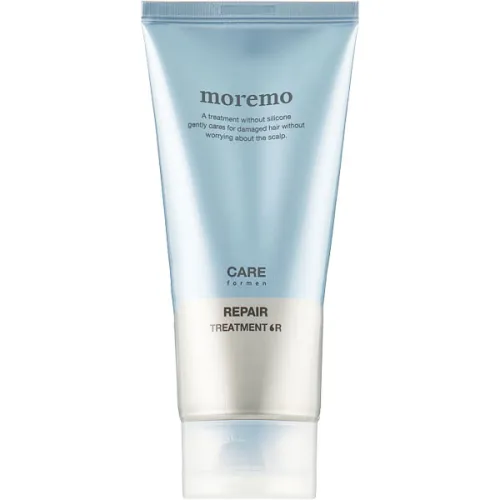 Відновлююча чоловіча маска для волосся Moremo For Men Repair Treatment R, 180 мл.