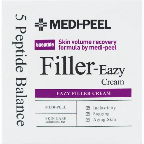 Укрепляющий крем для лица Medi Peel Filler-Eazy Cream, 50 мл. - вид 2