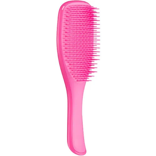 Універсальна щітка для волосся Tangle Teezer Barbie The Wet Detangler Dopamine Pink з ручкою «рожева»